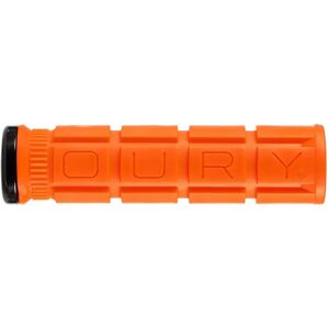 Lizard Skins Oury V2 Lock Rings Grips Orange One Size unisex Lizard Skins Oury V2 Lock Rings Grips Orange One Size unisex