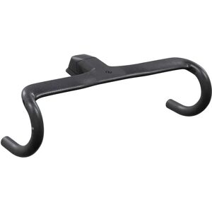 Syncros Creston Ic Sl Aero 25.4 Mm Cockpit Handlebar Black Matt 120 mm unisex Syncros Creston Ic Sl Aero 25.4 Mm Cockpit Handlebar Black Matt 120 mm unisex