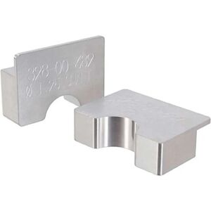 Fox Float X2 Shock Absorber Clamps Silver One Size unisex Fox Float X2 Shock Absorber Clamps Silver One Size unisex