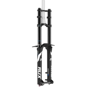 Sr Suntour Sf21 Rux38 Eq 20x110 Mm R2c2-pcs T Boost Mtb Fork Black / White 27.5´´-650B unisex Sr Suntour Sf21 Rux38 Eq 20x110 Mm R2c2-pcs T Boost Mtb Fork Black / White 27.5´´-650B unisex