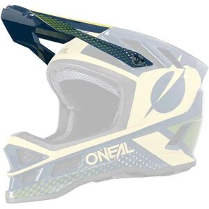 Oneal Polycrylite Helmet Spare Visor Blue / Beige / Green One Size unisex Oneal Polycrylite Helmet Spare Visor Blue / Beige / Green One Size unisex