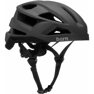 Bern Fl-1 Libre Urban Helmet Matte Black 52-55.5 cm unisex Bern Fl-1 Libre Urban Helmet Matte Black 52-55.5 cm unisex