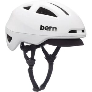Bern Major Mips Urban Helmet Matte White 52-55.5 cm unisex Bern Major Mips Urban Helmet Matte White 52-55.5 cm unisex