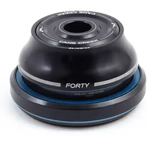 Cane Creek 40 Is41 Is52 Is41/28.6/h Integrated Headset Black / Black One Size unisex Cane Creek 40 Is41 Is52 Is41/28.6/h Integrated Headset Black / Black One Size unisex