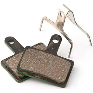 Clarks 811c Organic Disc Brake Pads 25 Units Brown One Size unisex Clarks 811c Organic Disc Brake Pads 25 Units Brown One Size unisex