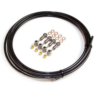 Clarks Hh1 Shimano/clarks Hydraulic Brake Hose Black 2 m unisex Clarks Hh1 Shimano/clarks Hydraulic Brake Hose Black 2 m unisex