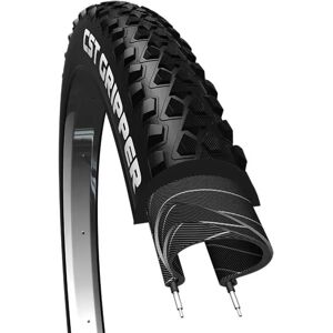 Cst Premium Gripper Tubeless 29´´ X 2.25 Rigid Mtb Tyre Black 29´´ x 2.25 unisex Cst Premium Gripper Tubeless 29´´ X 2.25 Rigid Mtb Tyre Black 29´´ x 2.25 unisex