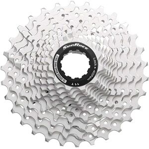 Sunrace Csrz800 Cassette Silver 12s unisex Sunrace Csrz800 Cassette Silver 12s unisex