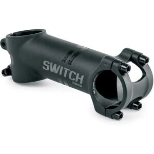 Switch Drop 31.8 Mm Stem Black 90 mm unisex Switch Drop 31.8 Mm Stem Black 90 mm unisex