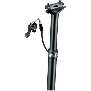 Switch Sw 105 Mm Dropper Seatpost Black 295-400 mm unisex Switch Sw 105 Mm Dropper Seatpost Black 295-400 mm unisex