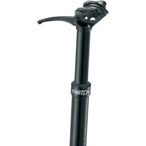 Switch Sw-08 105 Mm Dropper Seatpost Black 290-395 mm unisex Switch Sw-08 105 Mm Dropper Seatpost Black 290-395 mm unisex