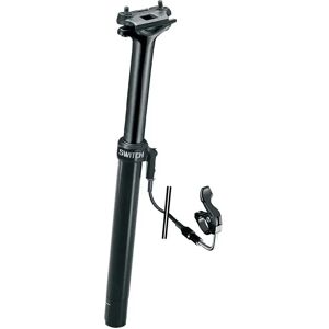 Switch Sw-09 105 Mm Dropper Seatpost Black 285-390 mm unisex Switch Sw-09 105 Mm Dropper Seatpost Black 285-390 mm unisex