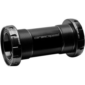 Ceramicspeed Bsa 30 Gravel Coated Bottom Bracket Cups Black 68 mm unisex Ceramicspeed Bsa 30 Gravel Coated Bottom Bracket Cups Black 68 mm unisex