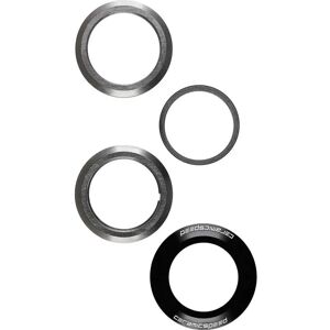 Ceramicspeed Cervelo 2 Coated Spacer Headset Silver One Size unisex Ceramicspeed Cervelo 2 Coated Spacer Headset Silver One Size unisex