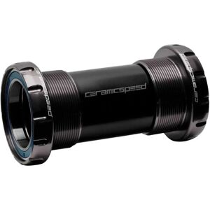 Ceramicspeed Ita 30 Gravel Coated Bottom Bracket Cups Black 70 mm unisex Ceramicspeed Ita 30 Gravel Coated Bottom Bracket Cups Black 70 mm unisex
