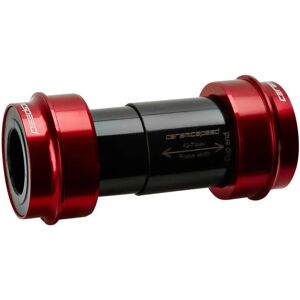Ceramicspeed Pf30 Sram Gxp Coated Bottom Bracket Cups Red 68 mm unisex Ceramicspeed Pf30 Sram Gxp Coated Bottom Bracket Cups Red 68 mm unisex