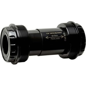 Ceramicspeed T47/73 Sram Gxp Mtb Coated Bottom Bracket Cups Black 73 mm unisex Ceramicspeed T47/73 Sram Gxp Mtb Coated Bottom Bracket Cups Black 73 mm unisex