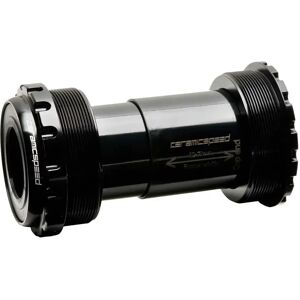 Ceramicspeed T47a Sram Gxp Coated Bottom Bracket Cups Black 77 mm unisex Ceramicspeed T47a Sram Gxp Coated Bottom Bracket Cups Black 77 mm unisex