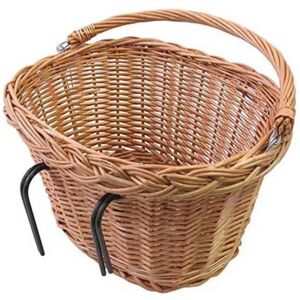 Basil Denver Front Basket Brown One Size unisex Basil Denver Front Basket Brown One Size unisex
