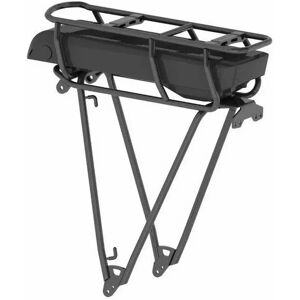 Racktime Bosch Rear Pannier Rack Black 28´´ unisex Racktime Bosch Rear Pannier Rack Black 28´´ unisex