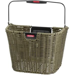 Rixen&kaul Structura Retro Front Basket 16l Brown One Size unisex Rixen&kaul Structura Retro Front Basket 16l Brown One Size unisex