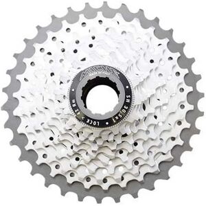 Miche K7 Primato Light Shimano Cassette Silver 11s unisex Miche K7 Primato Light Shimano Cassette Silver 11s unisex