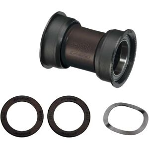 Fsa Bb386evo Bottom Bracket Cups Black 86.5 mm unisex Fsa Bb386evo Bottom Bracket Cups Black 86.5 mm unisex
