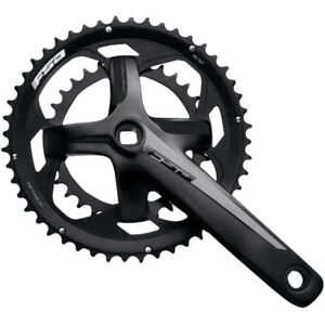 Fsa Vero Pro Crankset Black 175 mm unisex Fsa Vero Pro Crankset Black 175 mm unisex