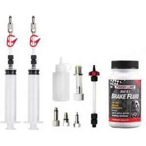 Jagwire Olio Dot Brakes Bleed Kit Multicolor One Size unisex Jagwire Olio Dot Brakes Bleed Kit Multicolor One Size unisex