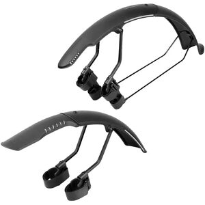 Topeak Tetrafender G1&g2 Mudguard Set Black 26-28´´ unisex Topeak Tetrafender G1&g2 Mudguard Set Black 26-28´´ unisex