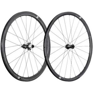 Vision Sc 30 Agx I23 Center Lock Disc 700c Tubeless Road Wheel Set Grey 12 x 100 / 12 x 142 mm unisex Vision Sc 30 Agx I23 Center Lock Disc 700c Tubeless Road Wheel Set Grey 12 x 100 / 12 x 142 mm unisex