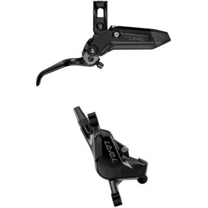 Sram Level Silver Stealth 2p Hydraulic Rear Brake Black One Size unisex Sram Level Silver Stealth 2p Hydraulic Rear Brake Black One Size unisex