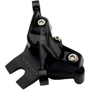 Sram Level Silver Stealth 4p Disc Brake Caliper Silver One Size unisex Sram Level Silver Stealth 4p Disc Brake Caliper Silver One Size unisex