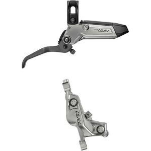 Sram Level Ultimate Stealth 4p Hydraulic Rear Brake Silver One Size unisex Sram Level Ultimate Stealth 4p Hydraulic Rear Brake Silver One Size unisex
