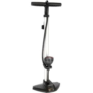 Xlc Pu-s05 Floor Pump Silver / Black 160 Psi unisex Xlc Pu-s05 Floor Pump Silver / Black 160 Psi unisex
