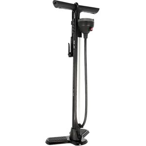 Xlc Pu-s06 Floor Pump Black / Silver 160 Psi unisex Xlc Pu-s06 Floor Pump Black / Silver 160 Psi unisex