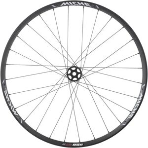 Miche 966 Wp Axy 29´´ Disc Tubeless Mtb Wheel Set Black 15 x 110 / 12 x 148 mm unisex Miche 966 Wp Axy 29´´ Disc Tubeless Mtb Wheel Set Black 15 x 110 / 12 x 148 mm unisex