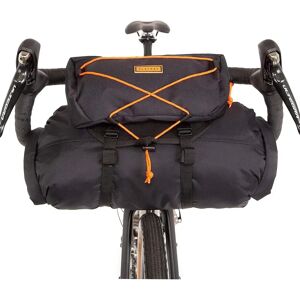 Restrap Kit Handlebar Bag 17l Black One Size unisex Restrap Kit Handlebar Bag 17l Black One Size unisex