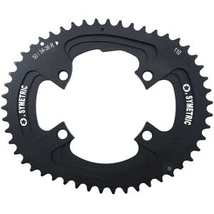 Stronglight Dura Ace 9100 Oval Chainring Black 38t unisex Stronglight Dura Ace 9100 Oval Chainring Black 38t unisex