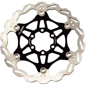 Clarks Cfr-06 Brake Disc Black 160 mm unisex Clarks Cfr-06 Brake Disc Black 160 mm unisex