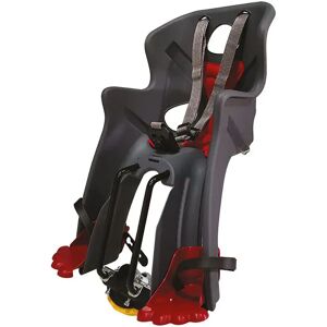 Bellelli Rabbit Frame Child Bike Seat Black / Red Max 15 kg male Bellelli Rabbit Frame Child Bike Seat Black / Red Max 15 kg male
