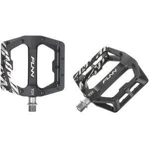 Funn Funndamental Grs Sytem Pedals Black One Size unisex Funn Funndamental Grs Sytem Pedals Black One Size unisex