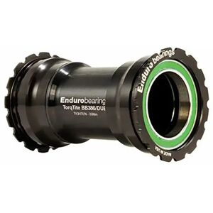 Enduro Torqtite Bb386/dub Xd15 Sram Dub Bottom Bracket Black 86.5 mm unisex Enduro Torqtite Bb386/dub Xd15 Sram Dub Bottom Bracket Black 86.5 mm unisex