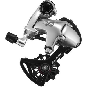 Sunrace Rs2 Rear Derailleur Silver / Black 10s unisex Sunrace Rs2 Rear Derailleur Silver / Black 10s unisex