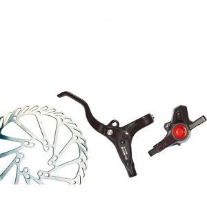 Clarks M2 Brake Kit Silver 160 mm unisex Clarks M2 Brake Kit Silver 160 mm unisex