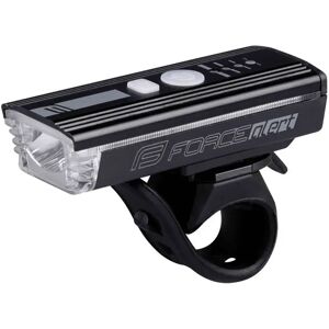 Force Alert Usb Front Light Black 350 Lumens unisex Force Alert Usb Front Light Black 350 Lumens unisex