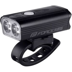 Force Diver Usb Front Light Black 900 Lumens unisex Force Diver Usb Front Light Black 900 Lumens unisex
