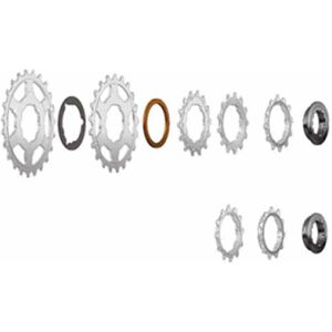 Miche Shimano 11s Pinion Silver 18-19t unisex Miche Shimano 11s Pinion Silver 18-19t unisex