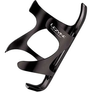 Lezyne Cnc Al Bottle Cage Black One Size unisex Lezyne Cnc Al Bottle Cage Black One Size unisex