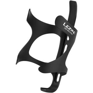Lezyne CNC Alloy Bottle Cage - Matte Black - Bottle Cage Lezyne CNC Alloy Bottle Cage - Matte Black - Bottle Cage